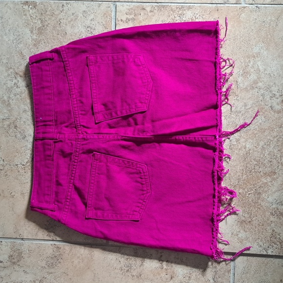 Topshop mini skirt - Picture 3 of 4